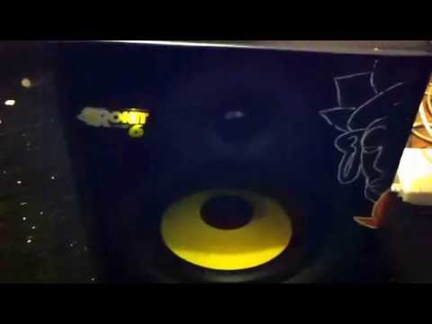 how to repair krk rokit