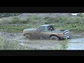 Brandon Muddin in his bronco Brandon Muddin in his bronco