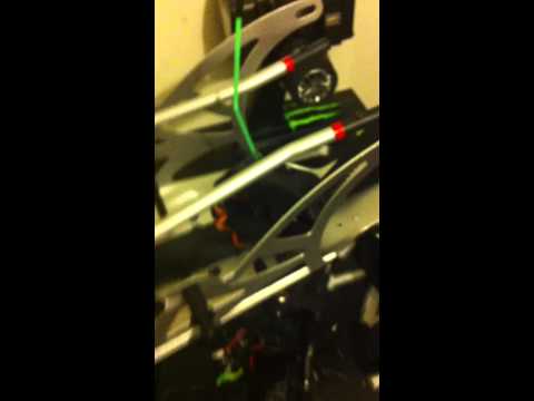 how to rebuild fg diff