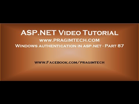 how to provide authentication in wcf