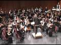 Dvorak Symphony No. 8 - 3rd movement - Huron Symphony Orchestra