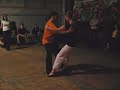 Tango Lesson: Colgada Tango Lesson: Colgada