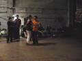 Tango Lesson: Colgada