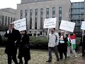 Kurdish Demonstration in Washington D.C