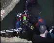 CAVE DIVING IN SPAIN-FUENTE DE LA MORA-VIZKAYA -111 m.