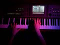 china roses enya piano dream song klavier enjoy tokio hotel