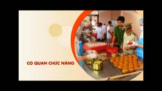 Tuyên truyền an toàn VSTP dịp Tết Trung thu