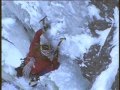 Marylin Manson - Iceclimbing