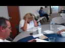 ACUL Members Making Calls on Election Day to GOTV