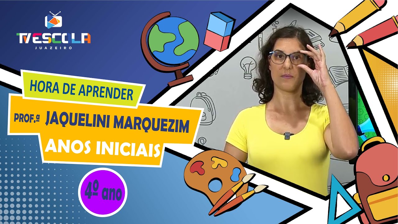 NUMERAÇÃO DECIMAL COM A PROFESSORA JAQUELINI