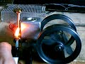 Vacuum engine, Flammenfresser, Vakuummotor