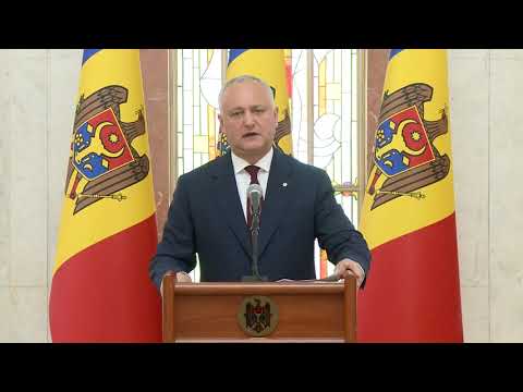 Președintele Republicii Moldova a convocat ședința Consiliului Suprem de Securitate