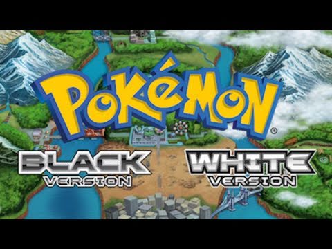 pokemon black pokemon black