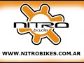 bicycle giant iguana disc / bicicleteria nitro bikes