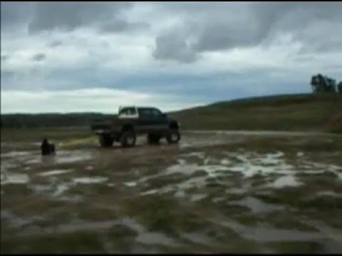 Off-Road Mud Sled