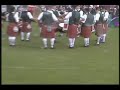 Aughintober Pipe Band 2007