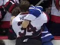 Darcy Tucker vs Ottawa Darcy Tucker vs Ottawa