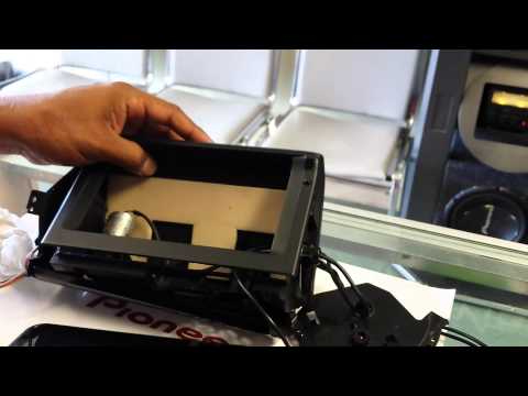 Update! Galaxy tablet install for Lexus IS300