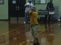 dancee contest at william wirt