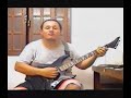 Damage Control played by Mr. Passamani