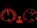 BMW 530d 80-200 km/h - Diesel Power on a rainy, stormy day BMW 530d 80-200 km/h - Diesel Power on a rainy, stormy day