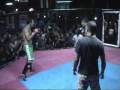 BBQ Beatdown 6 – Women’s MMA / Muay Thai fighter Claire Haigh beats male opponent – MMA in Thailand