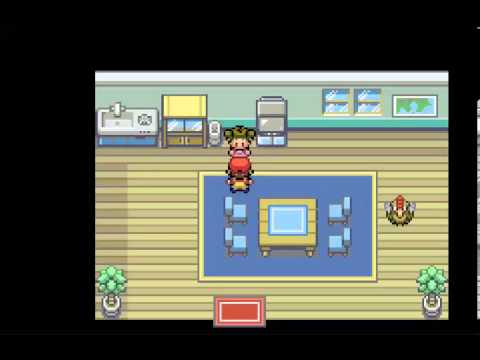 how to exp share in pokemon fire red