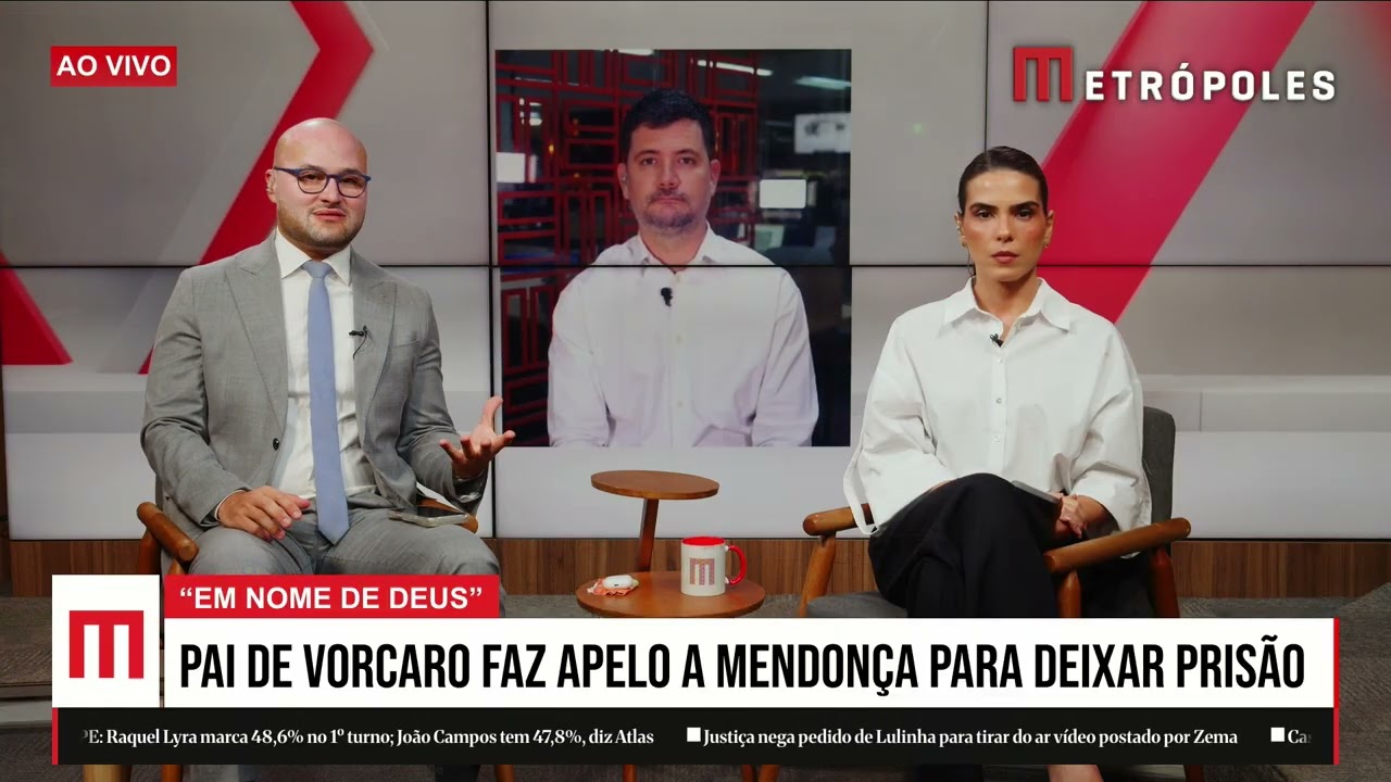 Crise no STF pode beneficiar Vorcaro e "até anular caso Master", analisa Gadelha