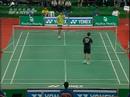 Badminton 2008 India Open - MSSF - B Ponsana vs S Sasaki 1/6
