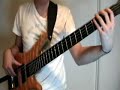 Cosmic Joke by Tal Wilkenfeld, bass line