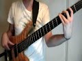 Cosmic Joke by Tal Wilkenfeld, bass line