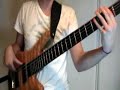 Cosmic Joke by Tal Wilkenfeld, bass line