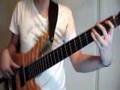 Cosmic Joke by Tal Wilkenfeld, bass line