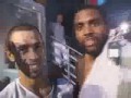 Kadour and Ziani dunks