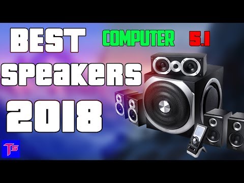 Лучшая компьютерная акустика 2018 | Best computer speakers 2018