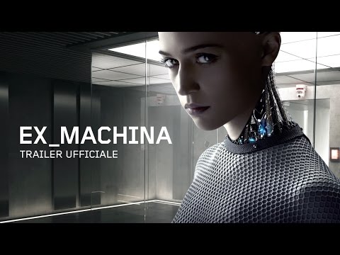 Preview Trailer Ex Machina, trailer