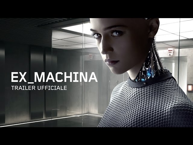 Anteprima Immagine Trailer Ex Machina, trailer