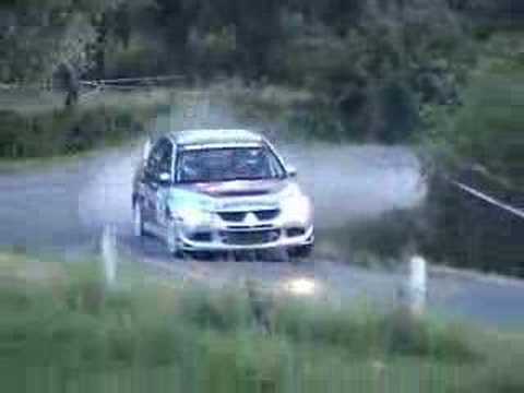 Ypres Westhoek Rally 2006