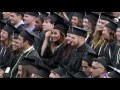 University of Iowa CLAS 9AM Commencement - May 13, 2017