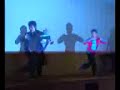 modern dance