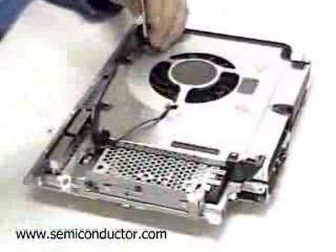 Teardown of Sony PlayStation 3