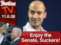 ELECTION 08: Extended Dance Remix/Senate Edition