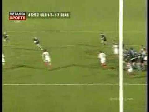 David Humphreys - Excellent solo try