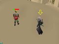 fun maxing at duel 98 range and void knight armour