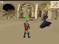 fun maxing at duel 98 range and void knight armour