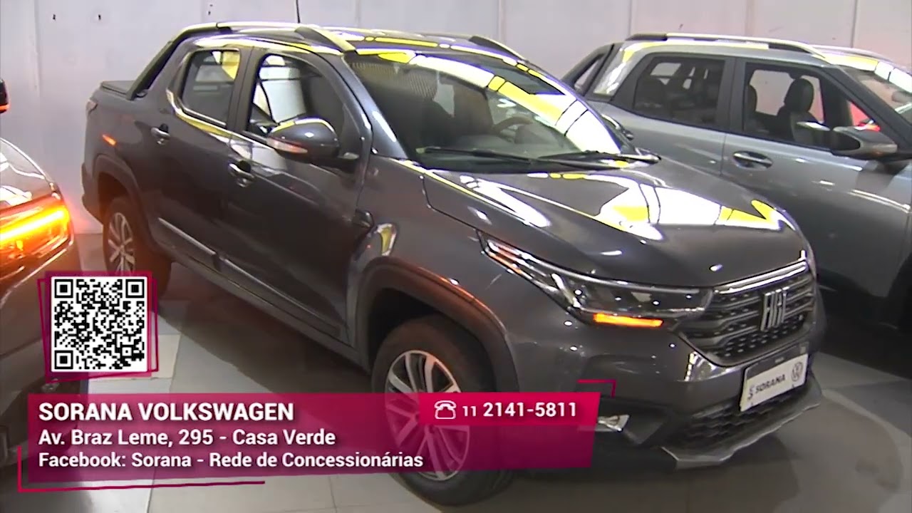 Pronto Pra Sua Rotina | Sorana Volkswagen | Gazeta Motors