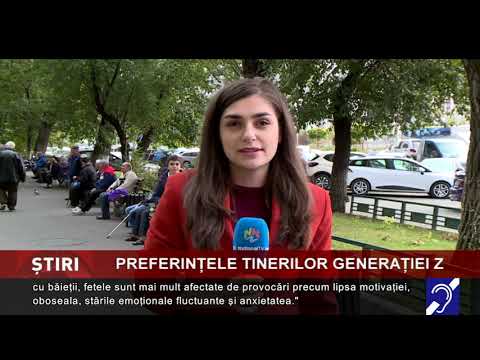 Preferințele tinerilor Generației Z
