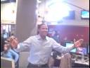 Zennie Abraham's Visit To CNN Atlanta HQ and iReport Team