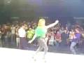 Vídeo: Josiane do BBB 9 caindo