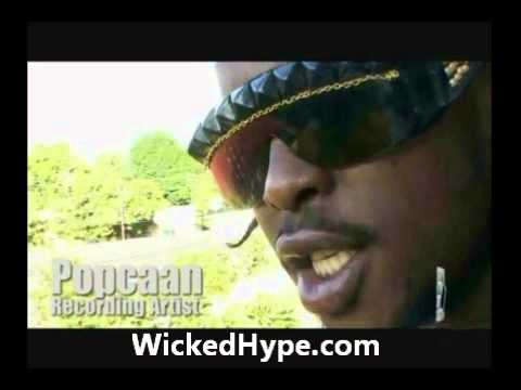 Vybin - http://www.gossipberry.com/ Popcaan from di Gaza....Check it Out.